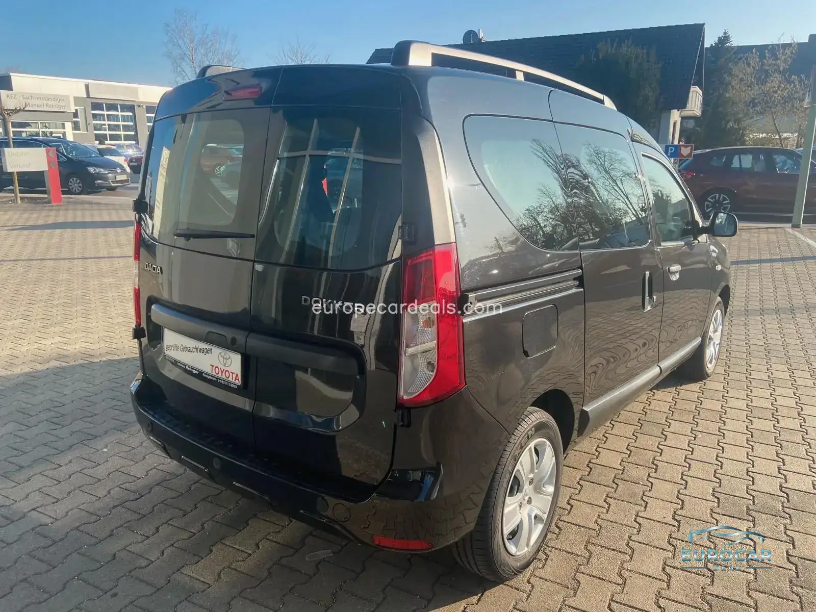 Dacia Dokker