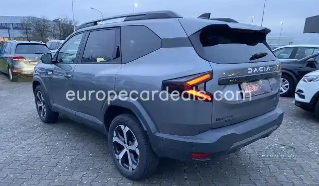 Dacia Bigster
