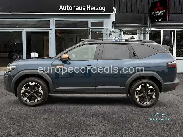 Dacia Bigster