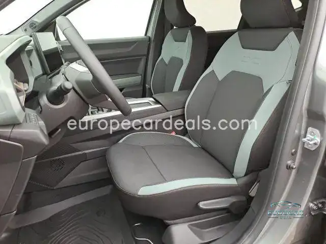 Dacia Bigster
