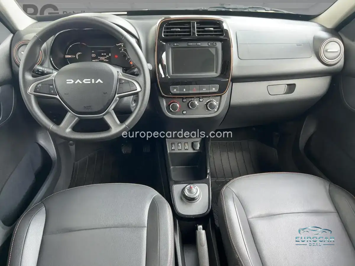 Dacia Spring