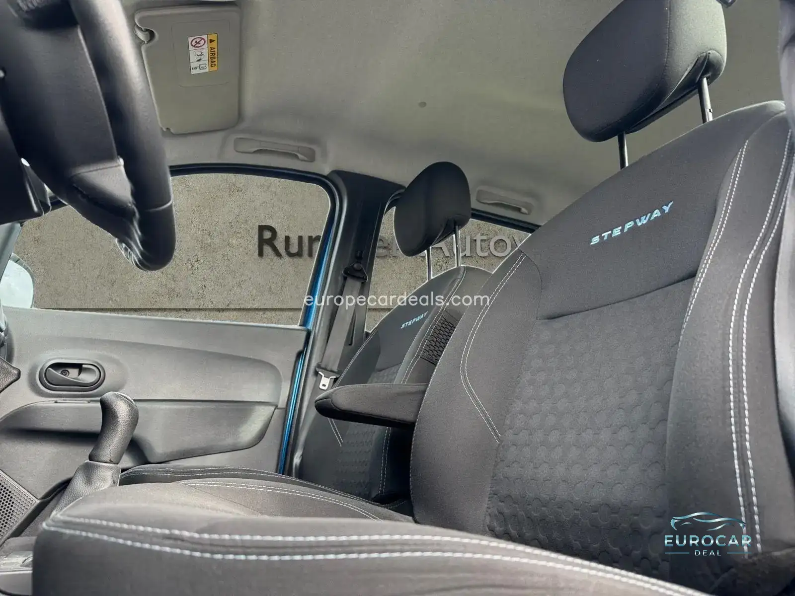 Dacia Lodgy