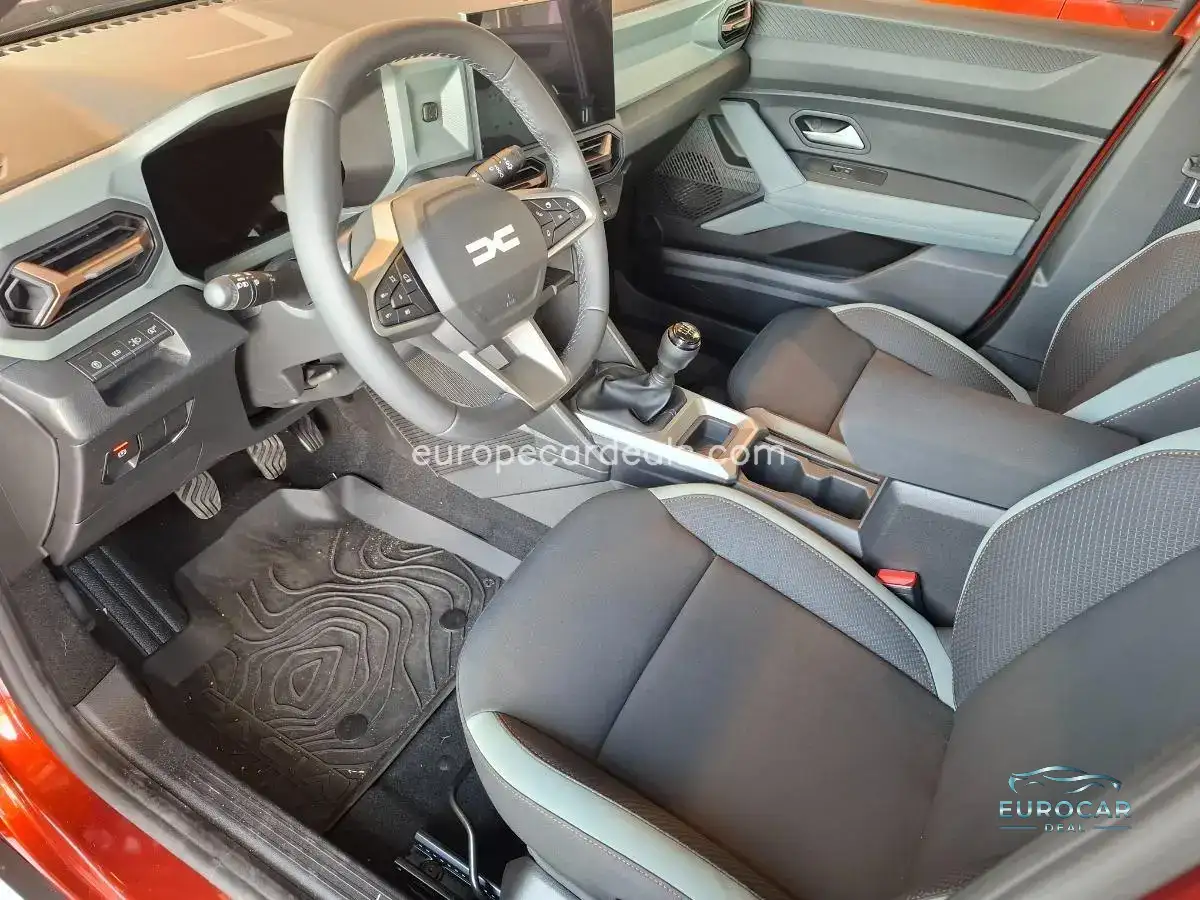 Dacia Bigster