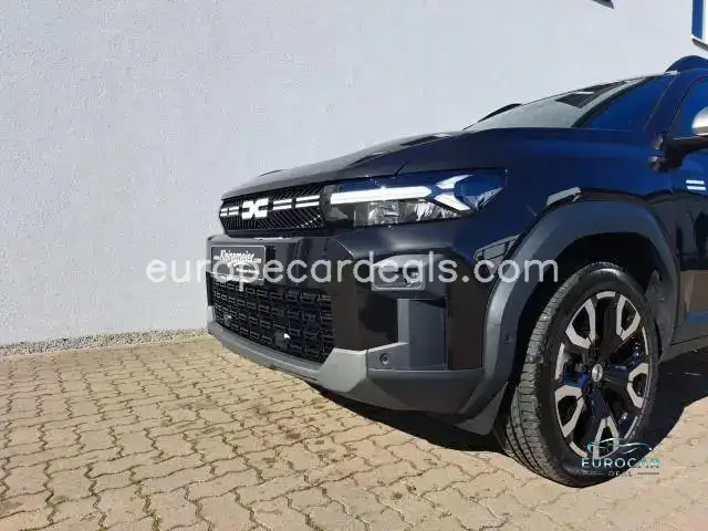 Dacia Bigster