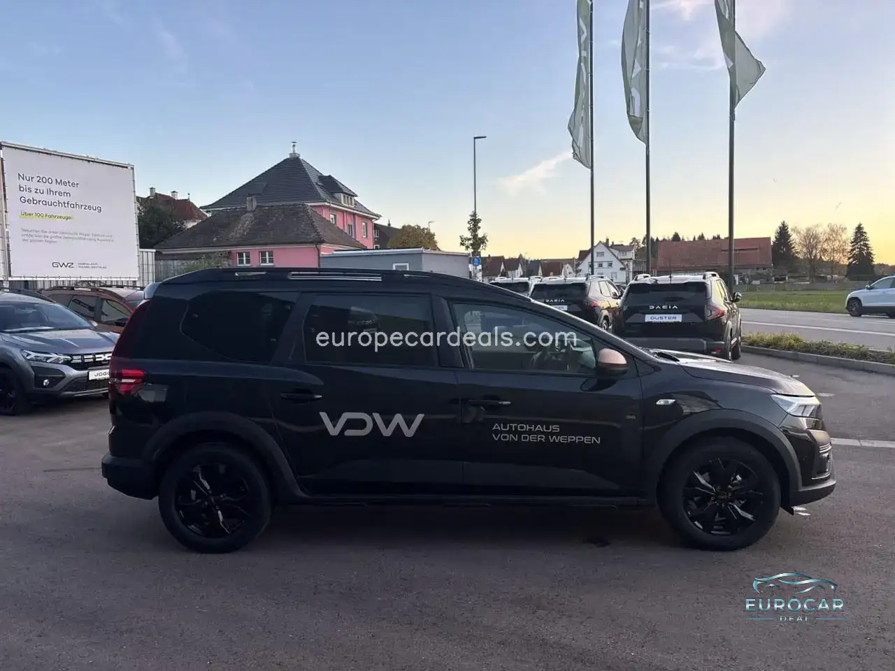 Dacia Jogger