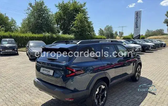Dacia Bigster