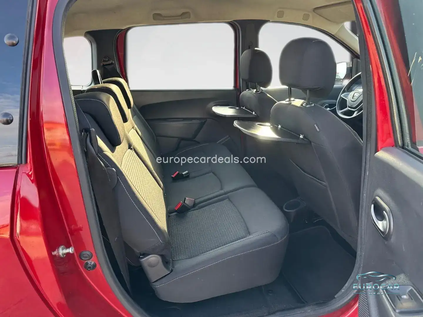 Dacia Lodgy