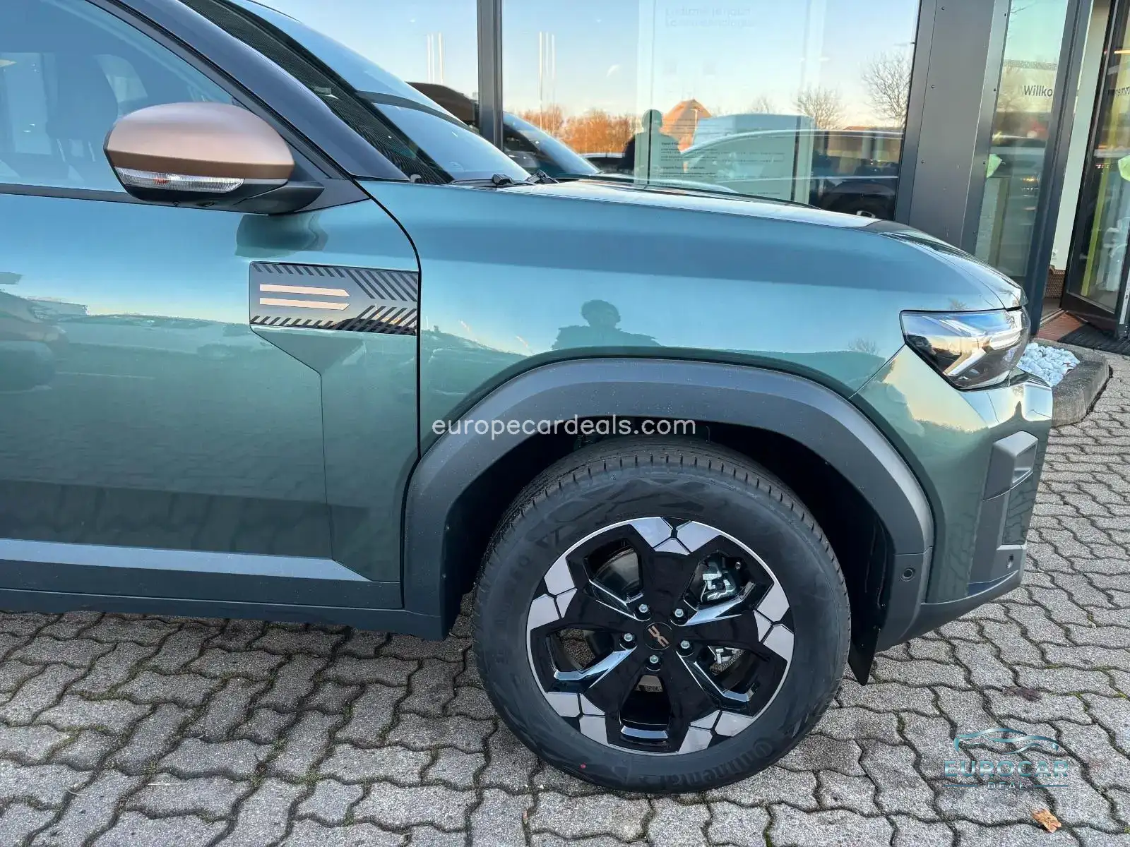 Dacia Bigster