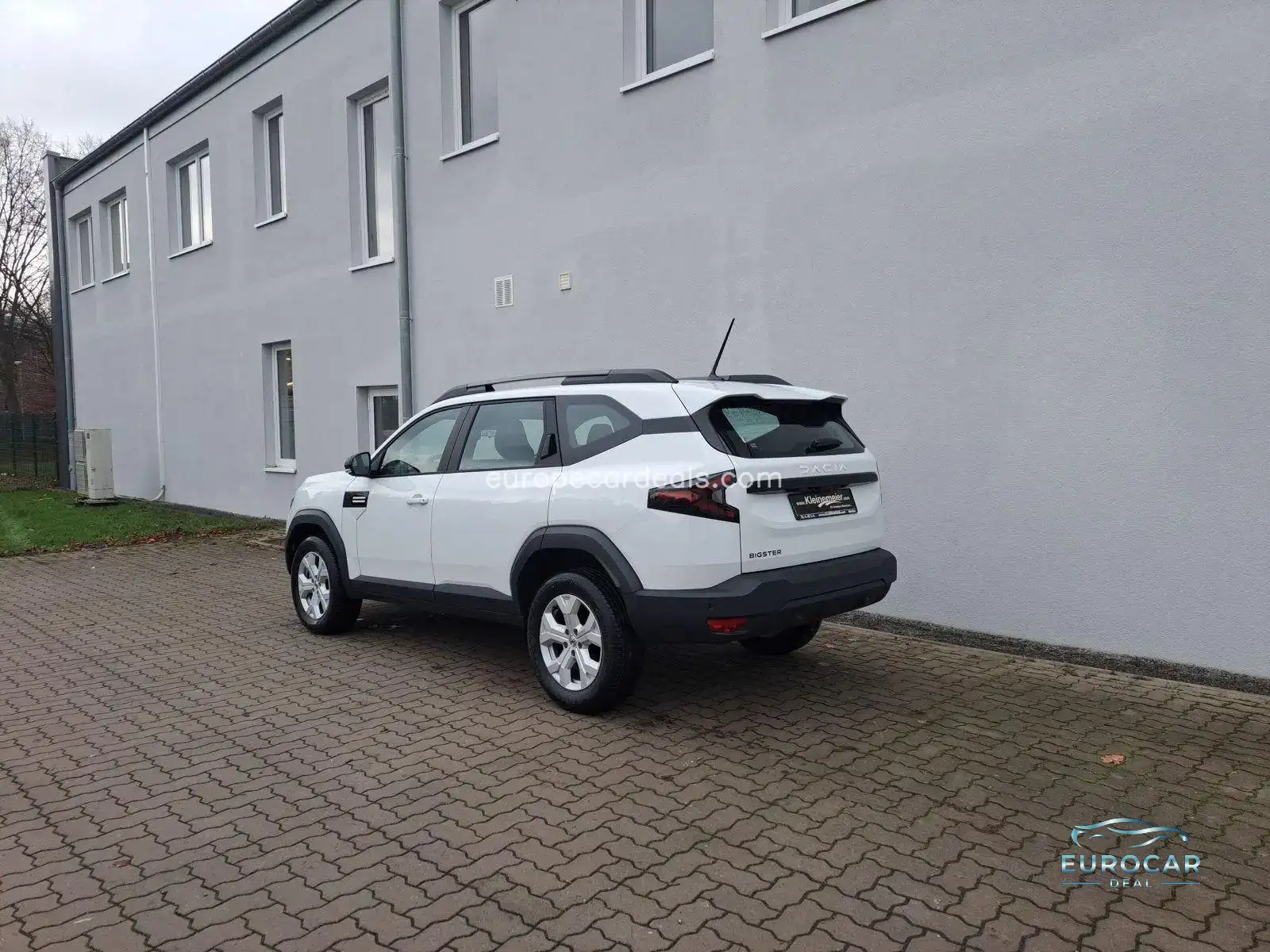 Dacia Bigster