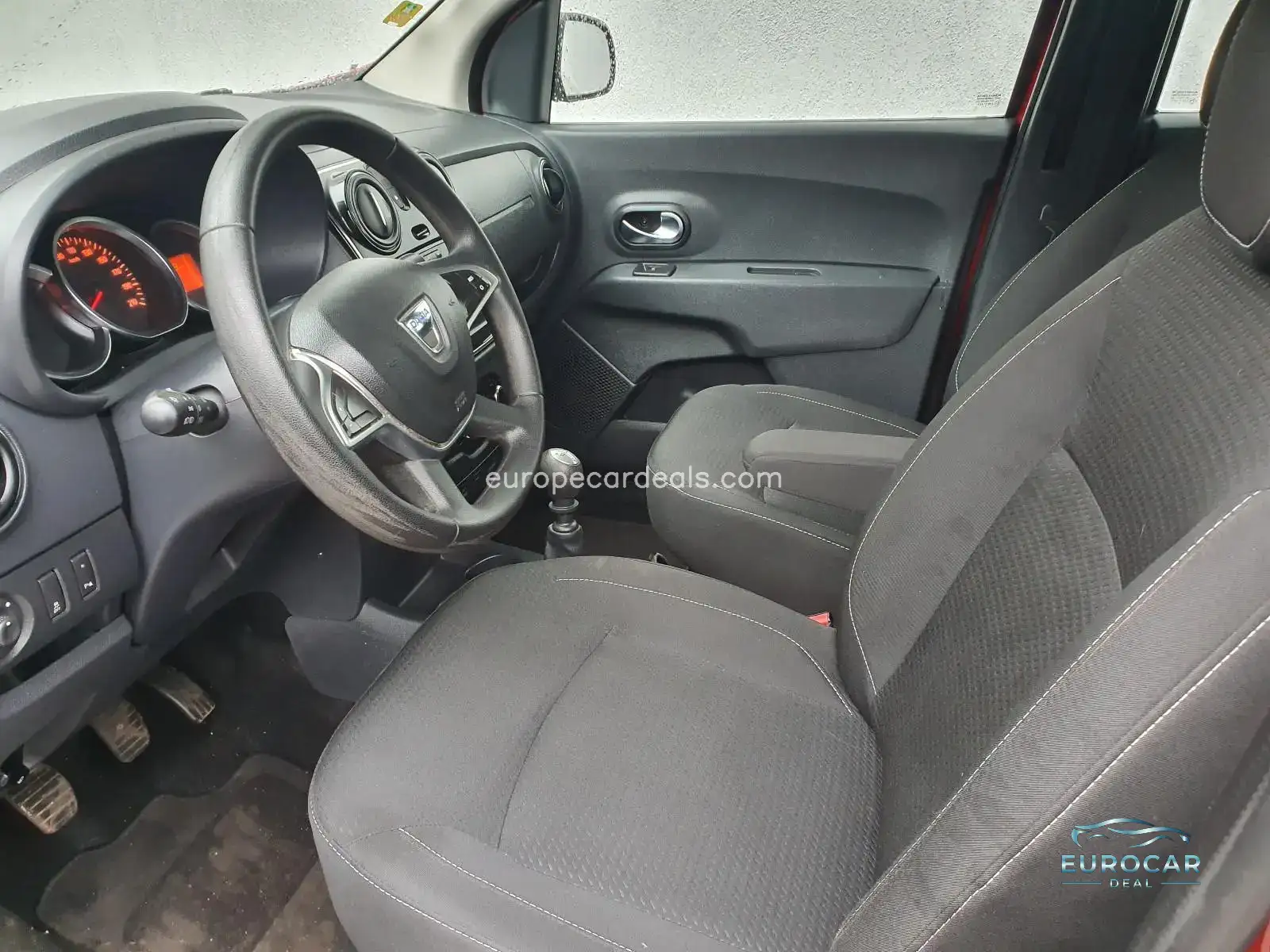 Dacia Lodgy