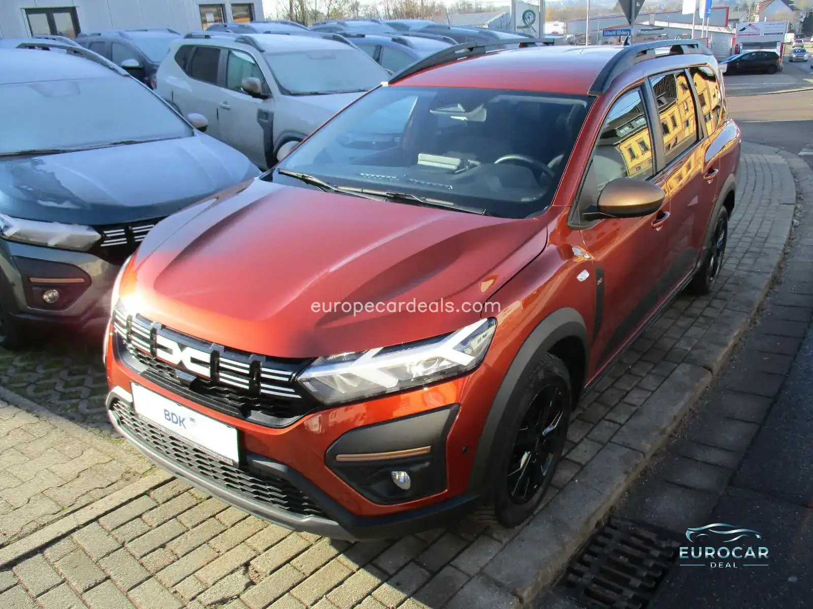Dacia Jogger