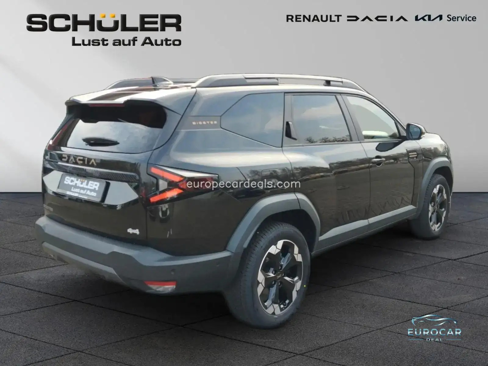 Dacia Bigster