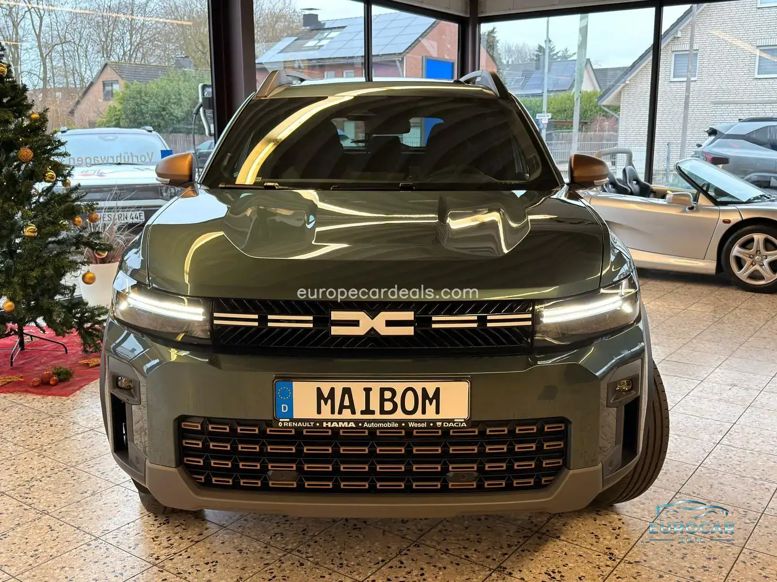 Dacia Bigster