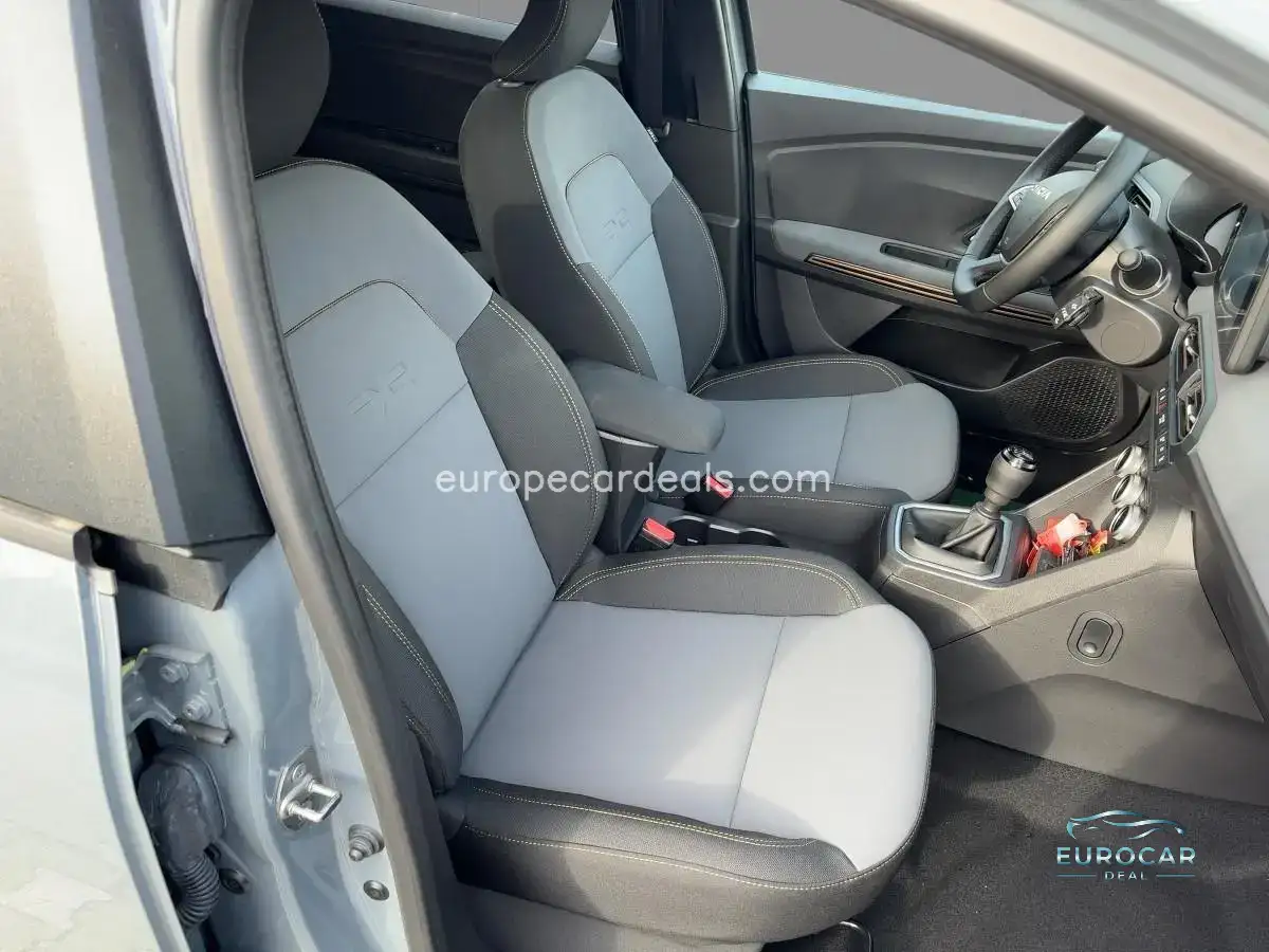 Dacia Jogger