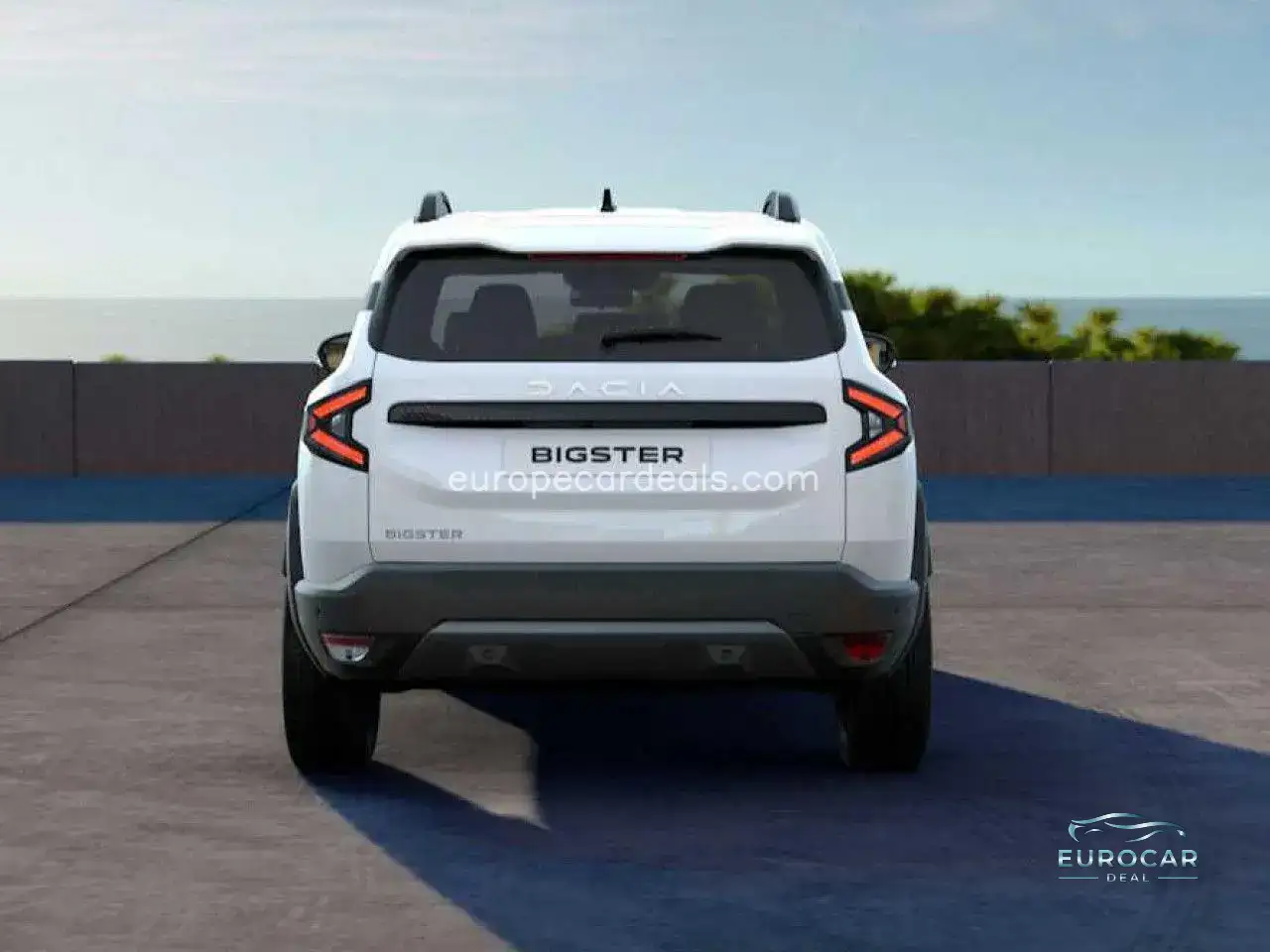 Dacia Bigster
