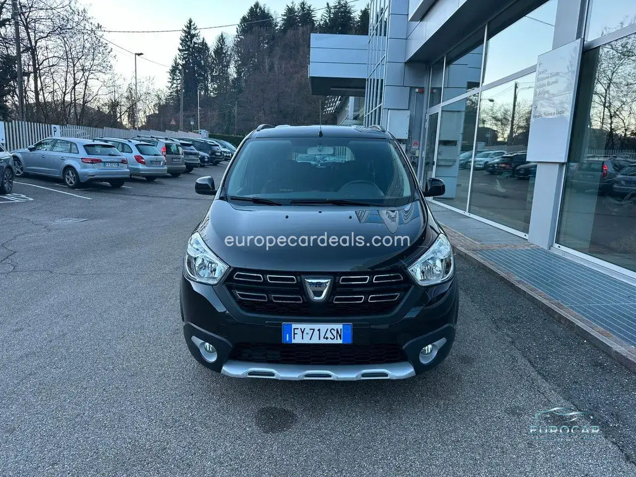 Dacia Lodgy