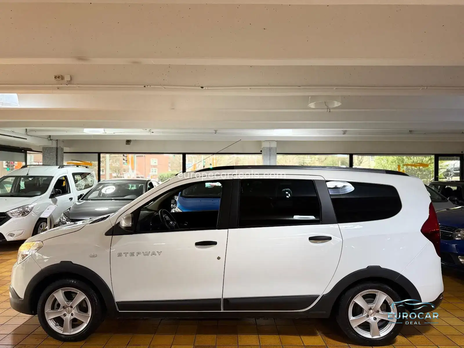 Dacia Lodgy