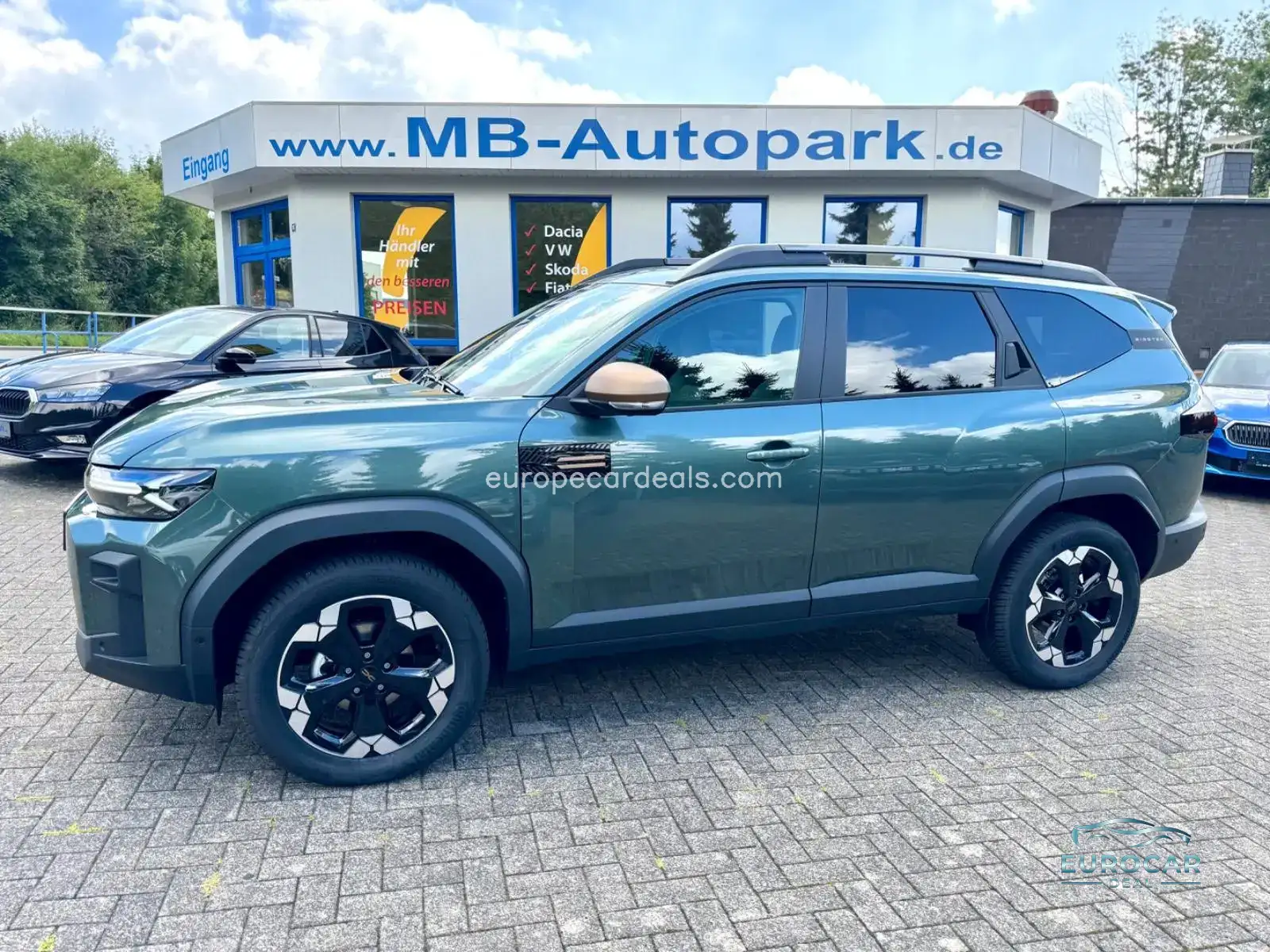 Dacia Bigster