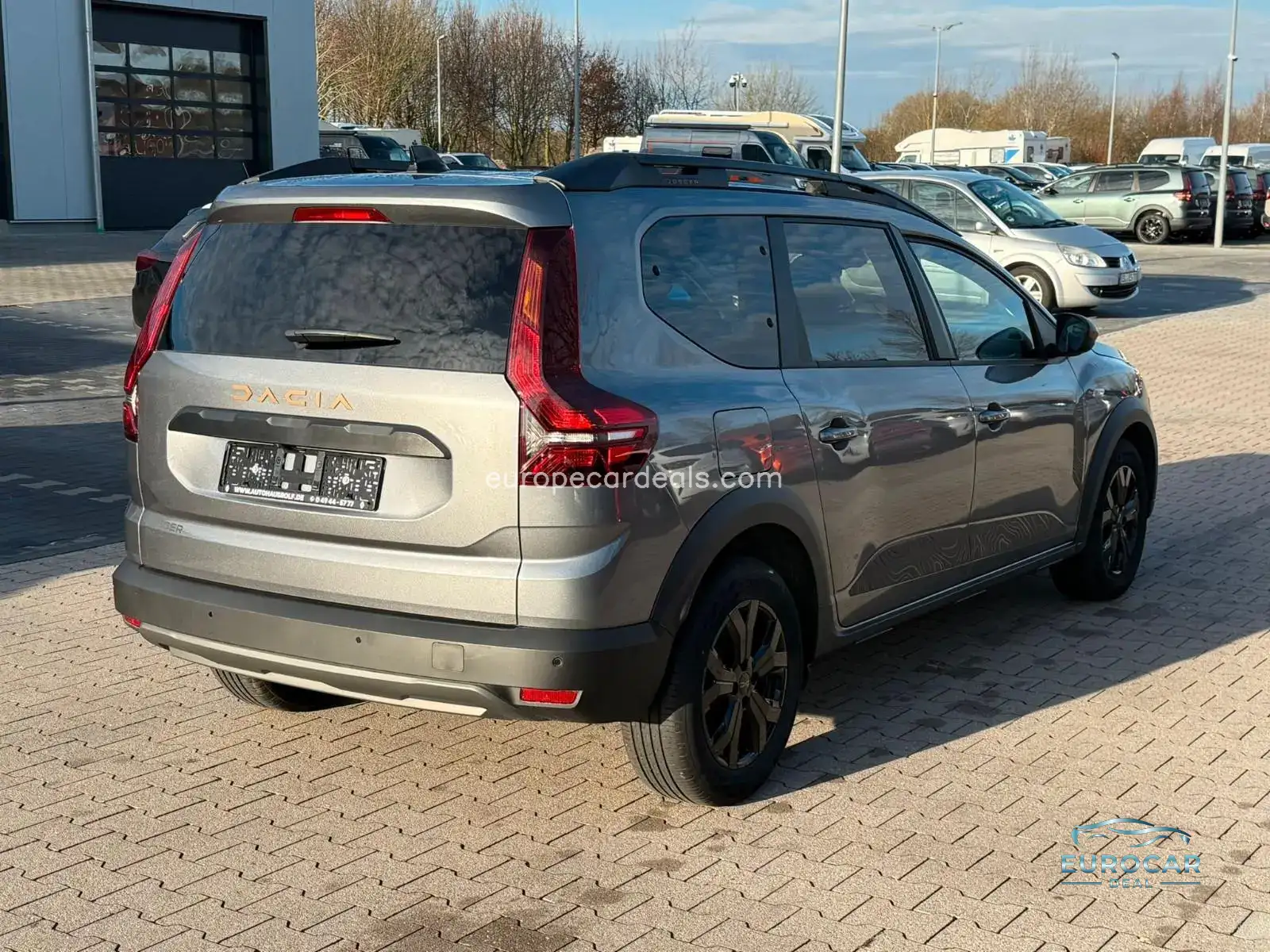 Dacia Jogger