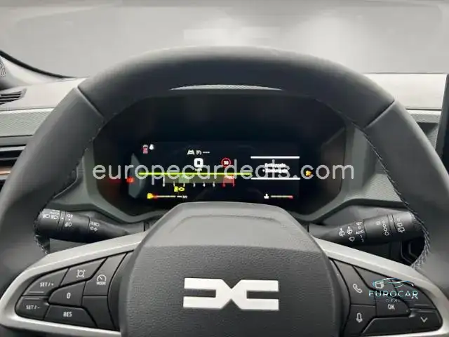 Dacia Bigster