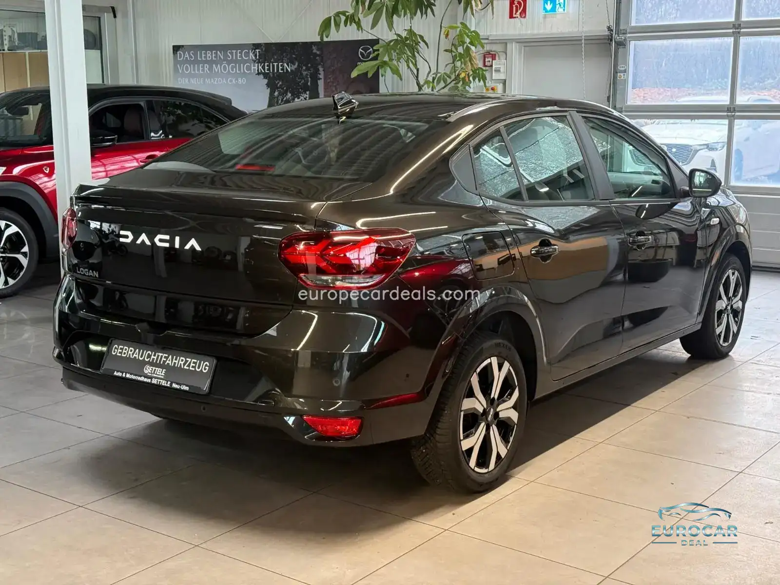 Dacia Logan