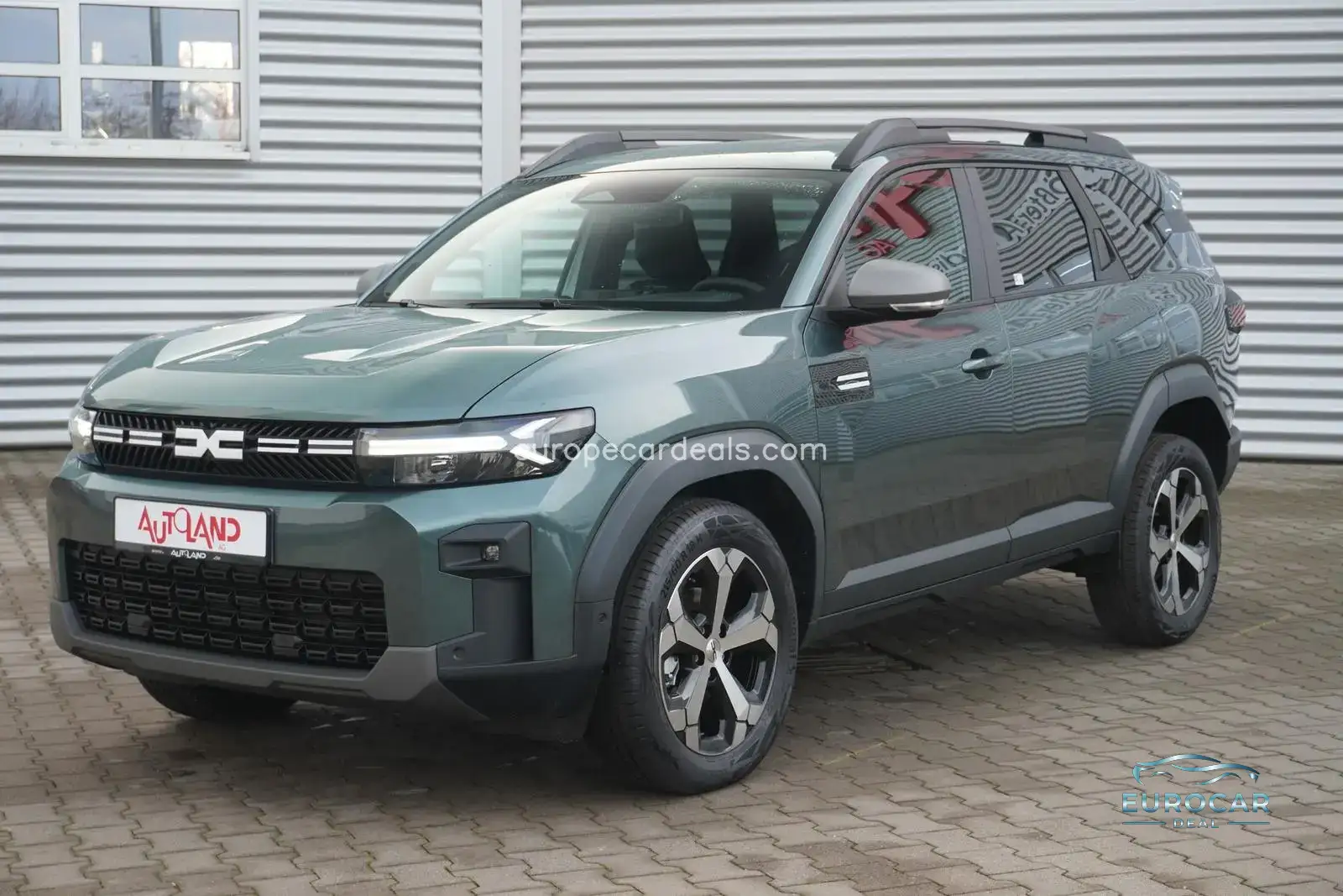 Dacia Bigster