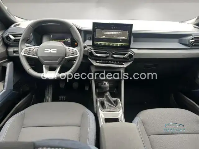 Dacia Bigster