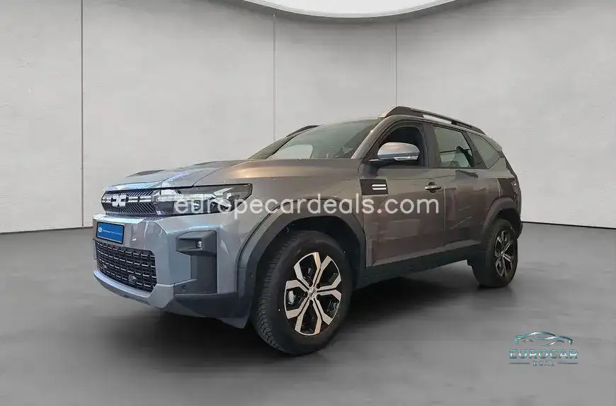 Dacia Bigster