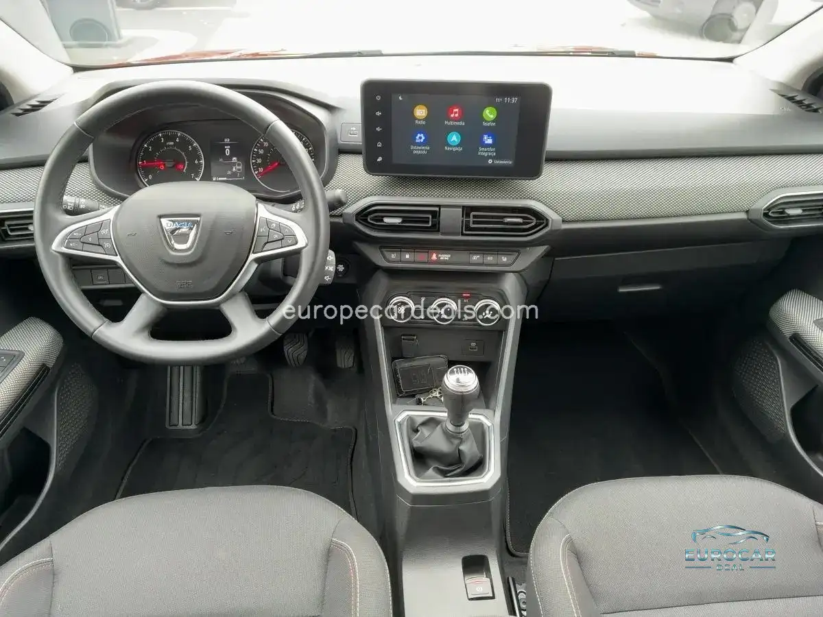 Dacia Jogger