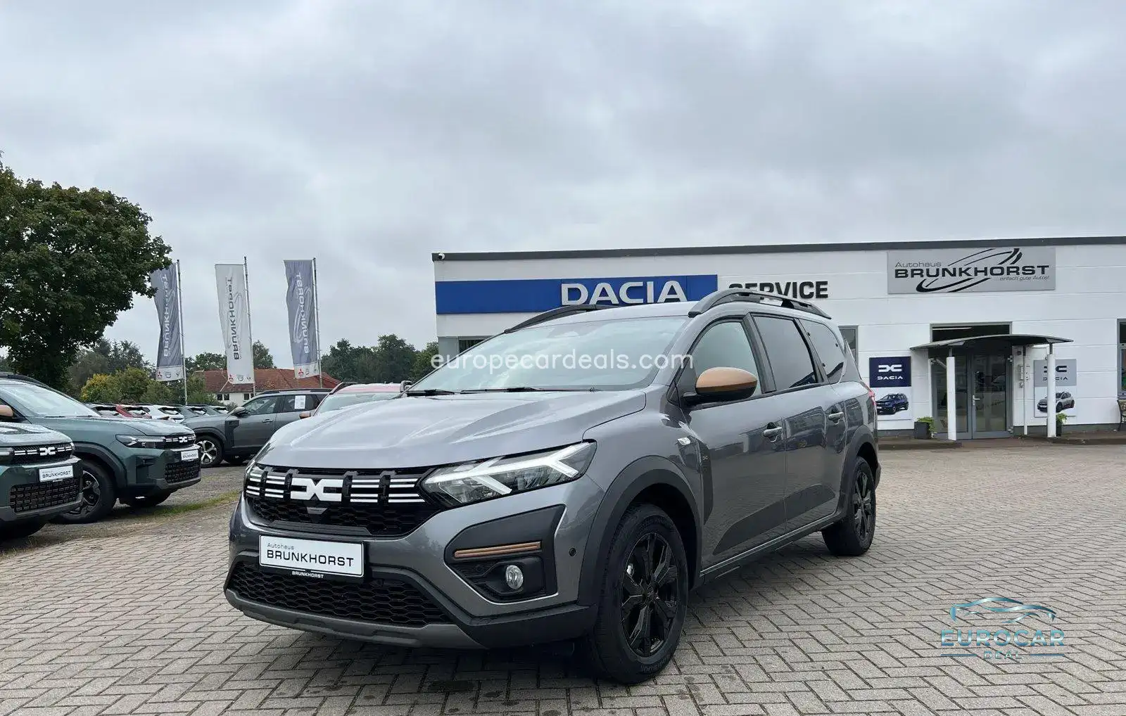 Dacia Jogger