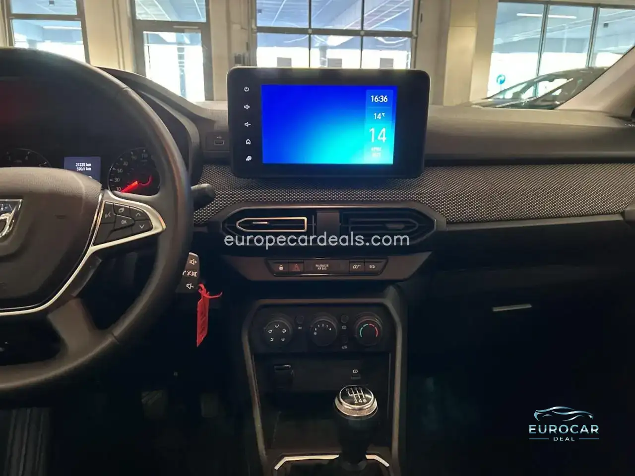 Dacia Jogger