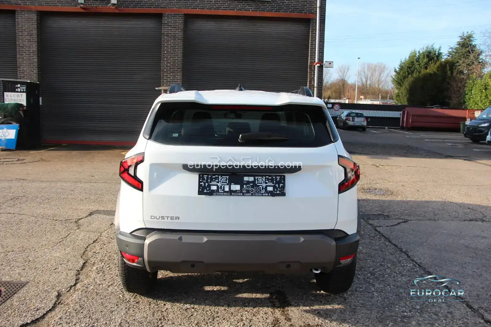 Dacia Duster