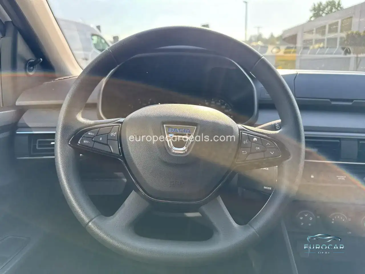 Dacia Jogger