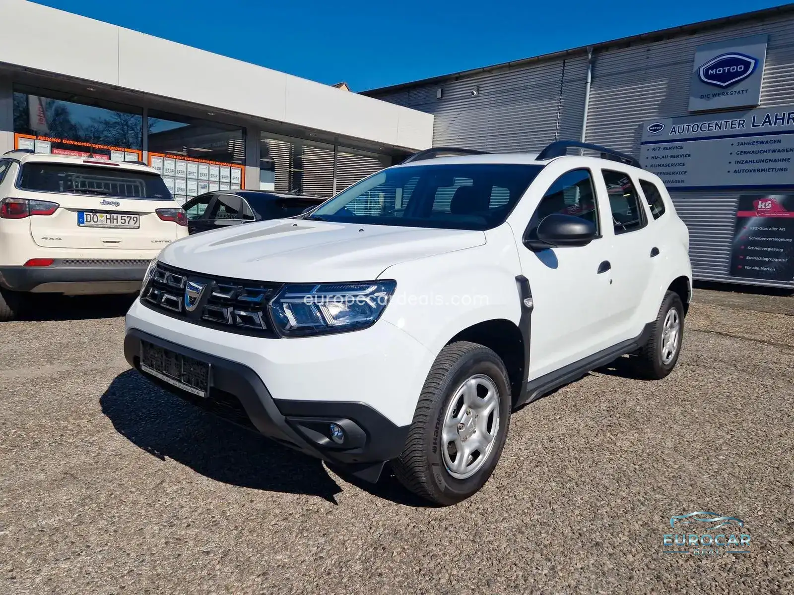 Dacia Duster