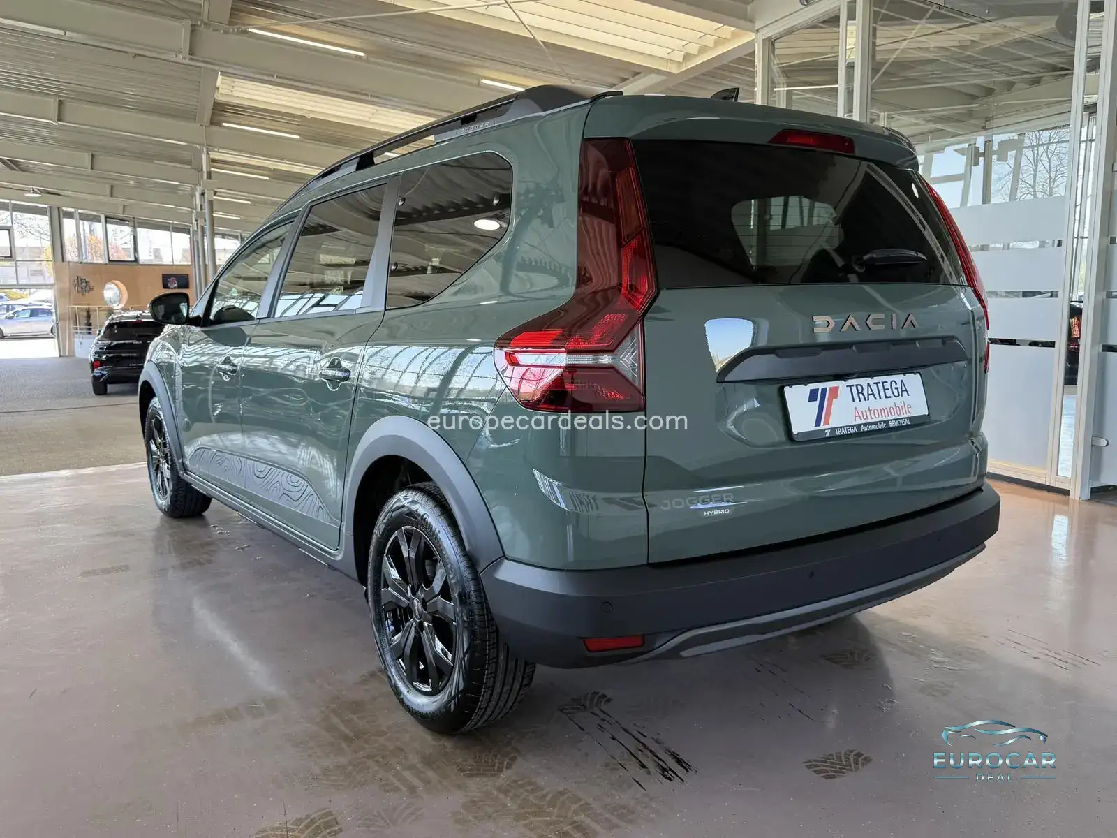 Dacia Jogger