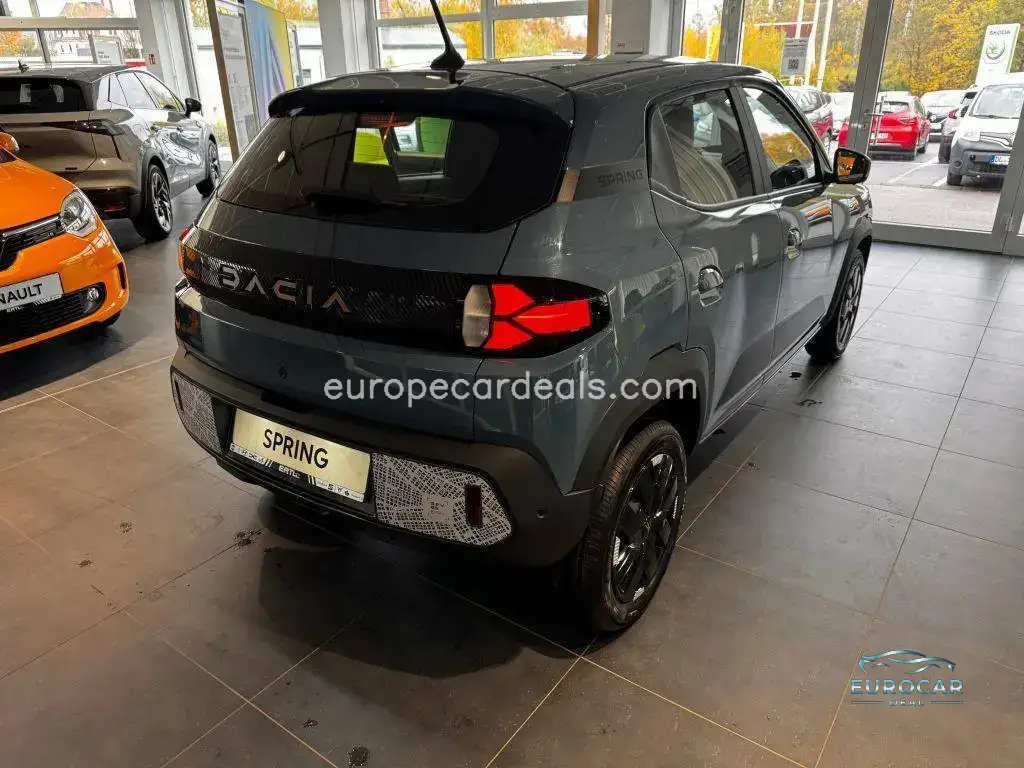 Dacia Spring