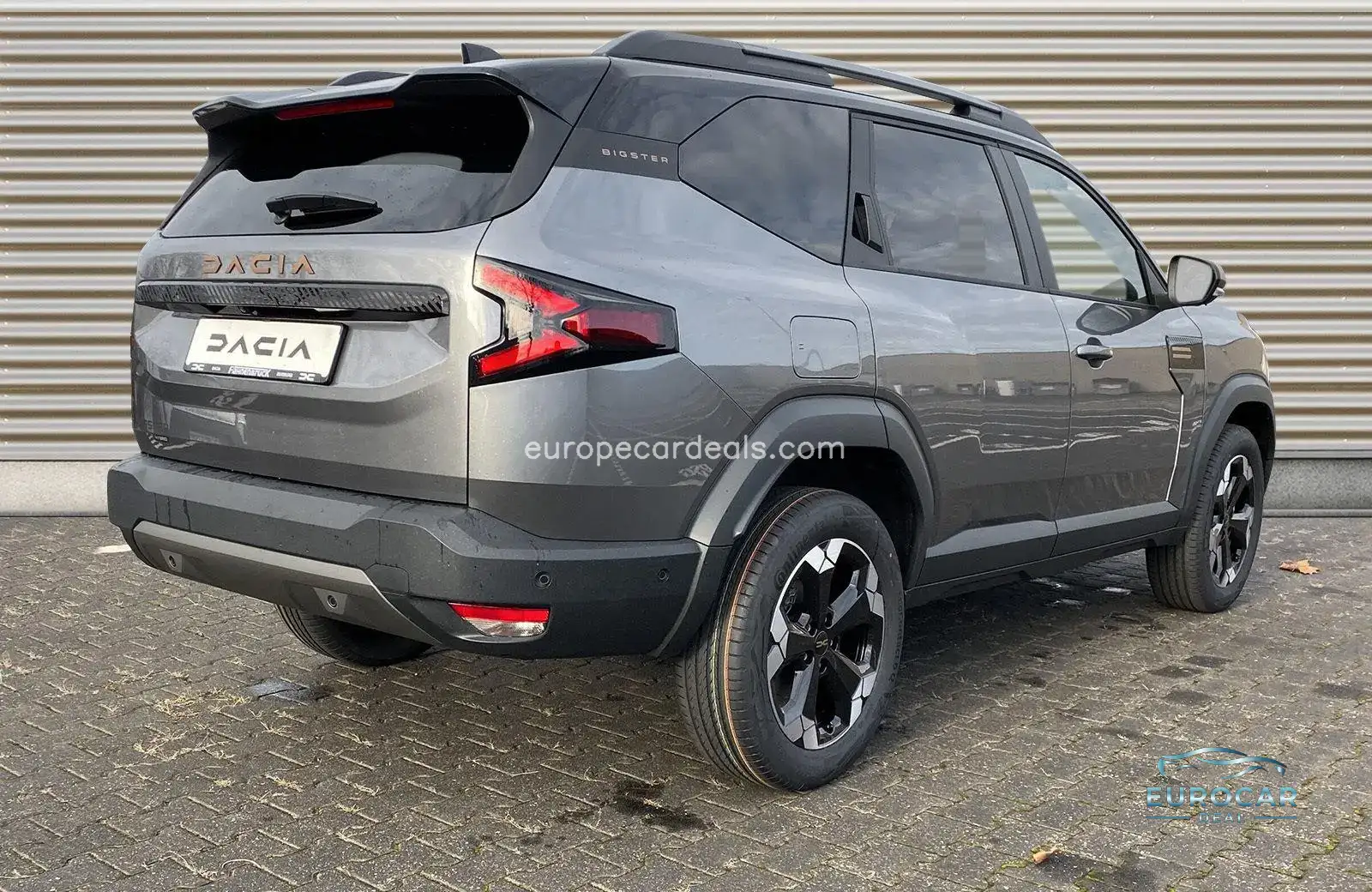 Dacia Bigster