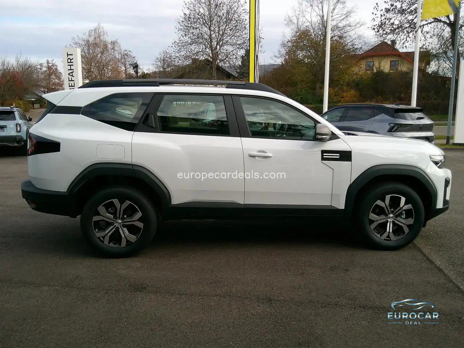 Dacia Bigster
