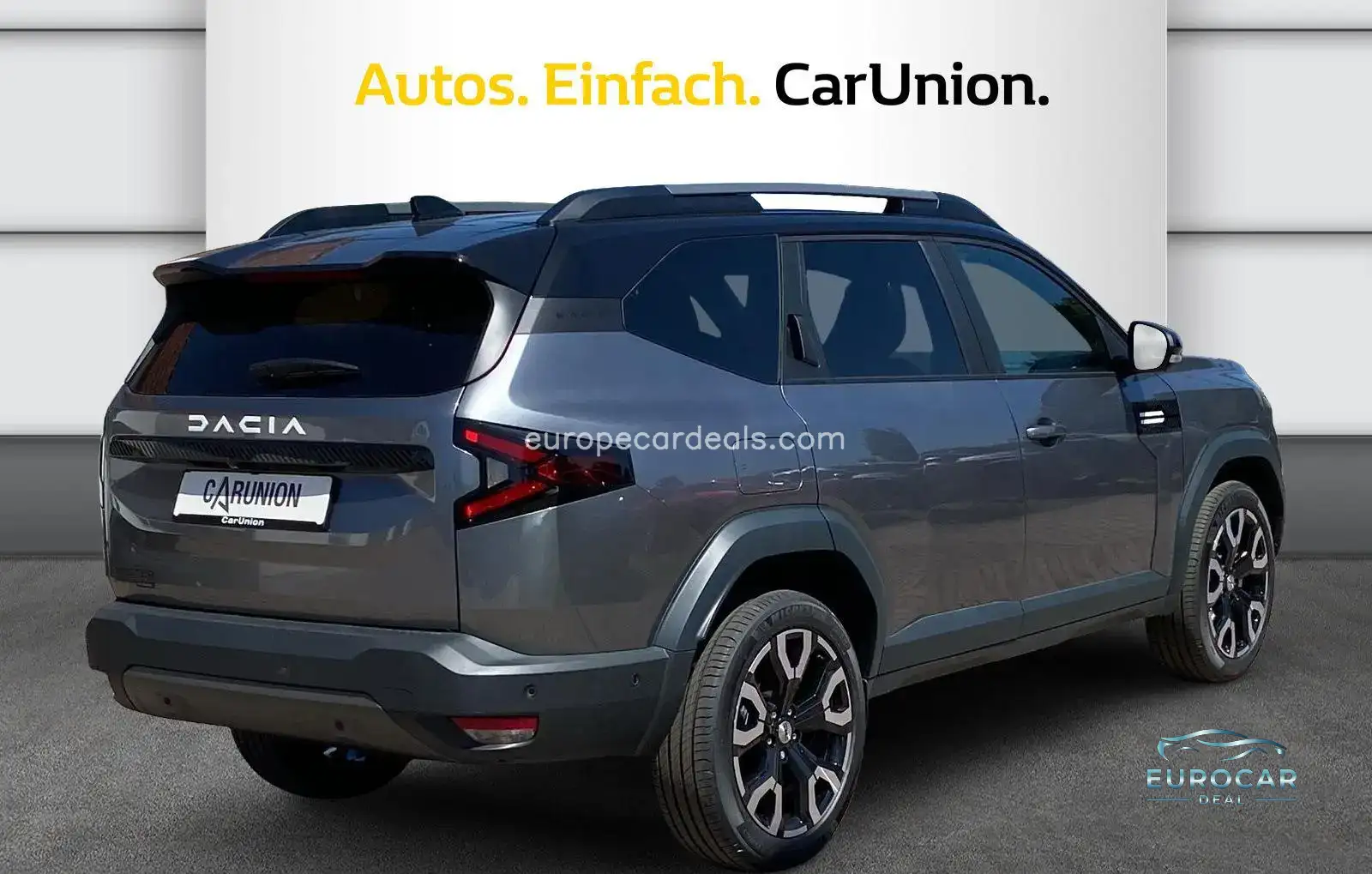 Dacia Bigster