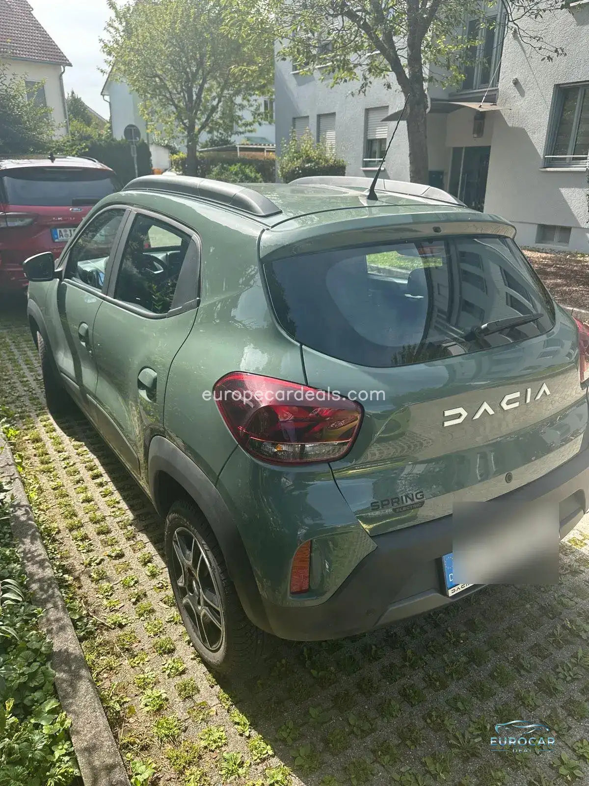 Dacia Spring