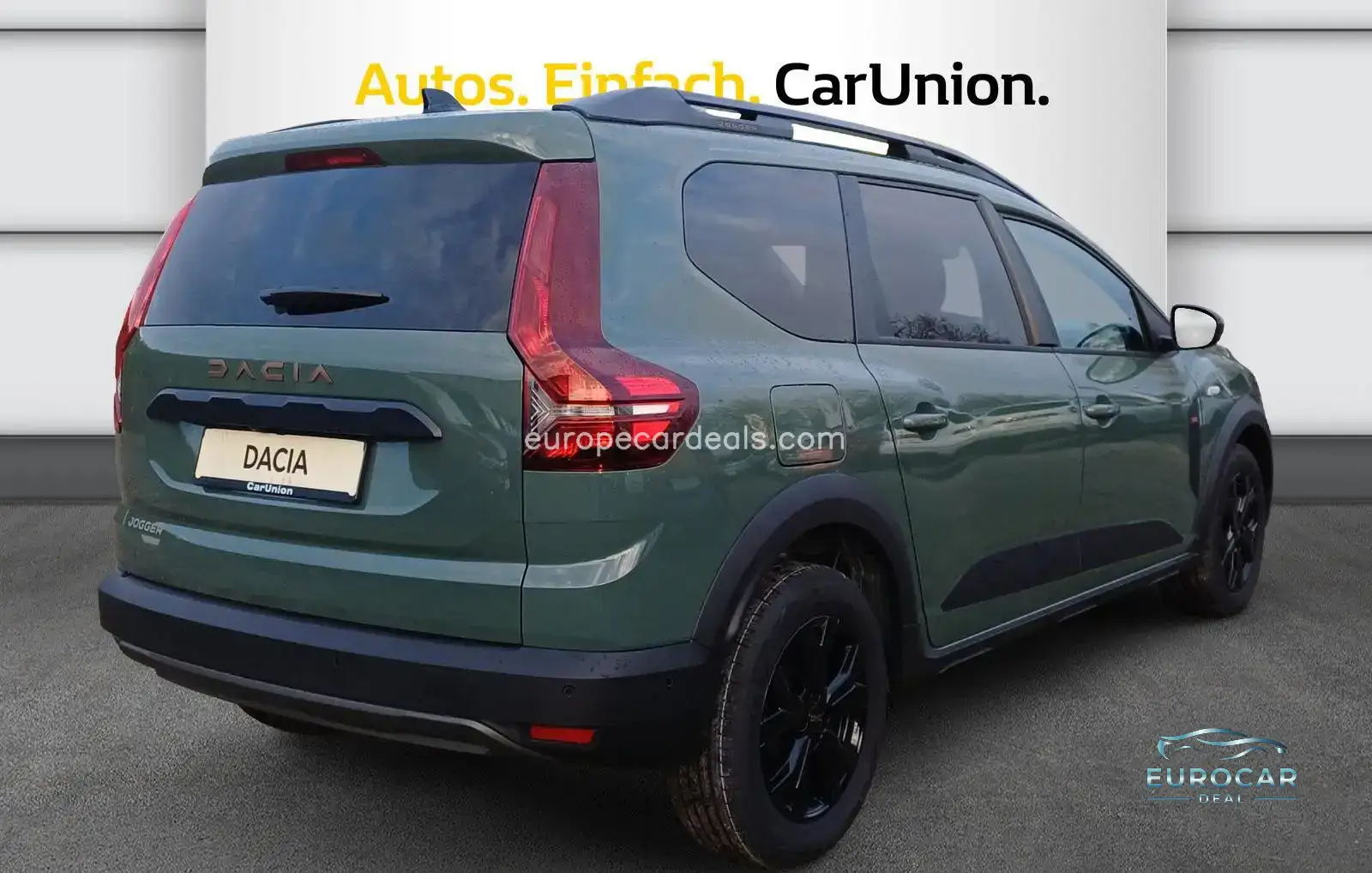 Dacia Jogger