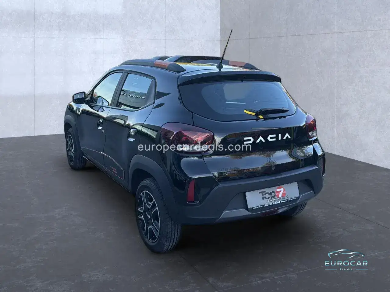 Dacia Spring