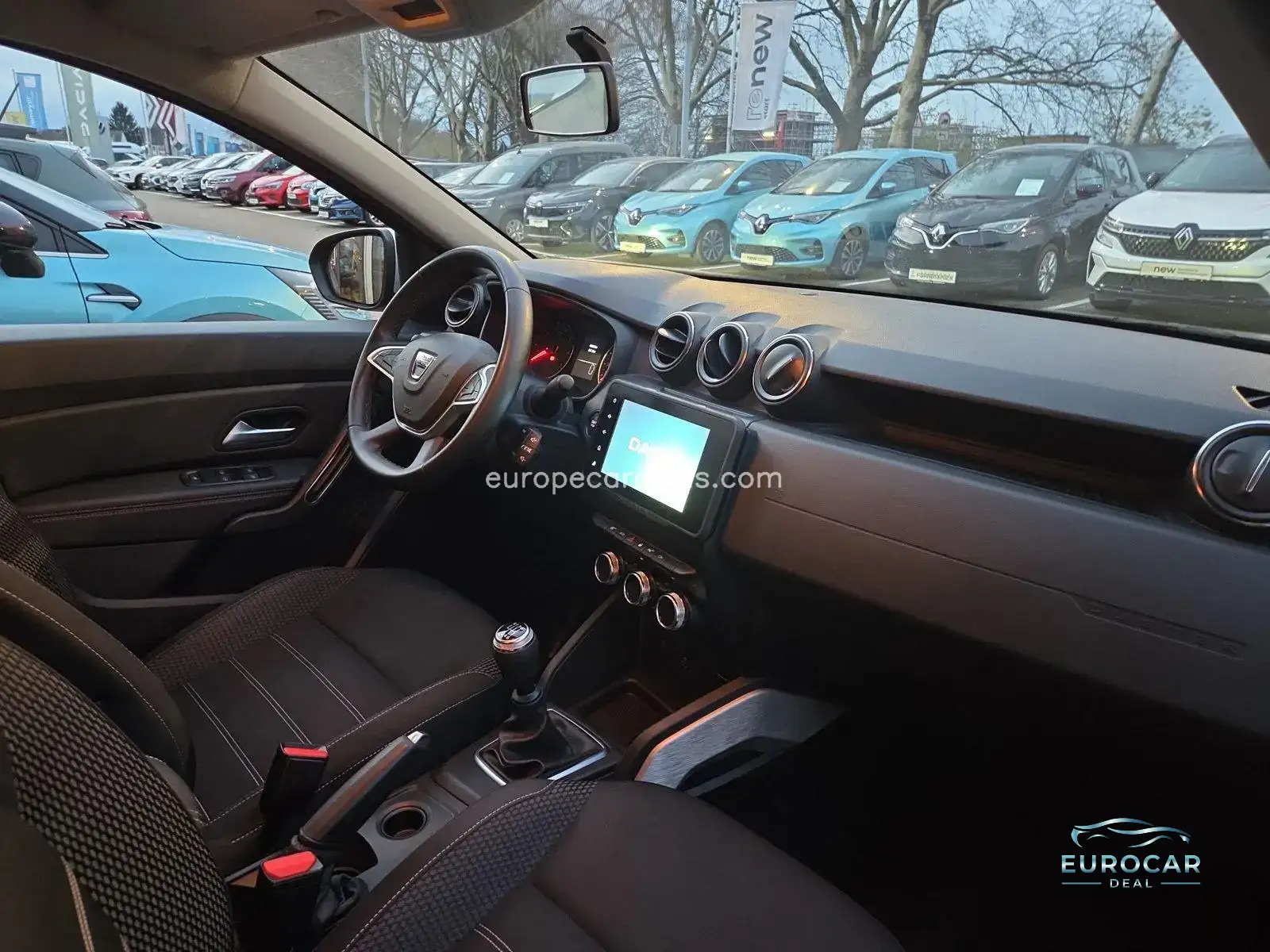 Dacia Duster