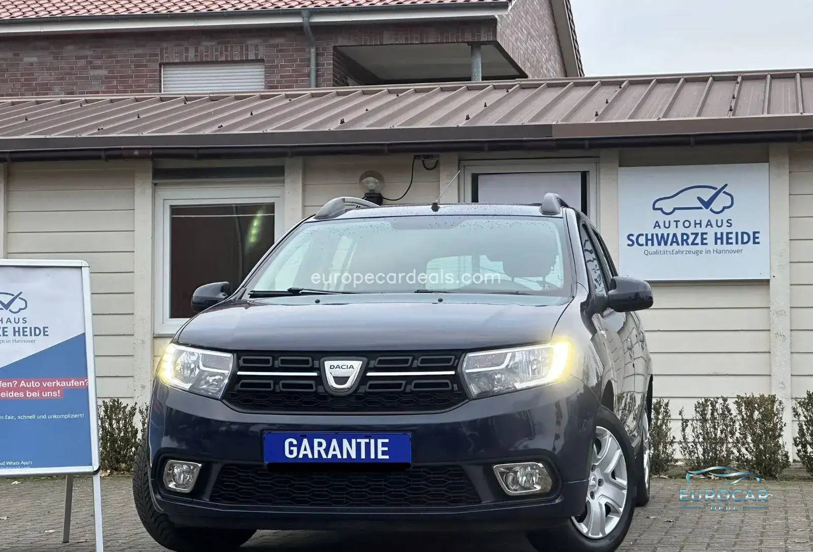 Dacia Logan