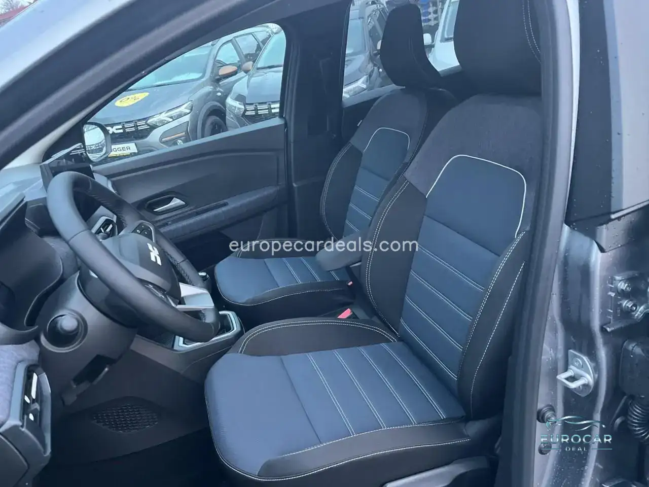 Dacia Jogger
