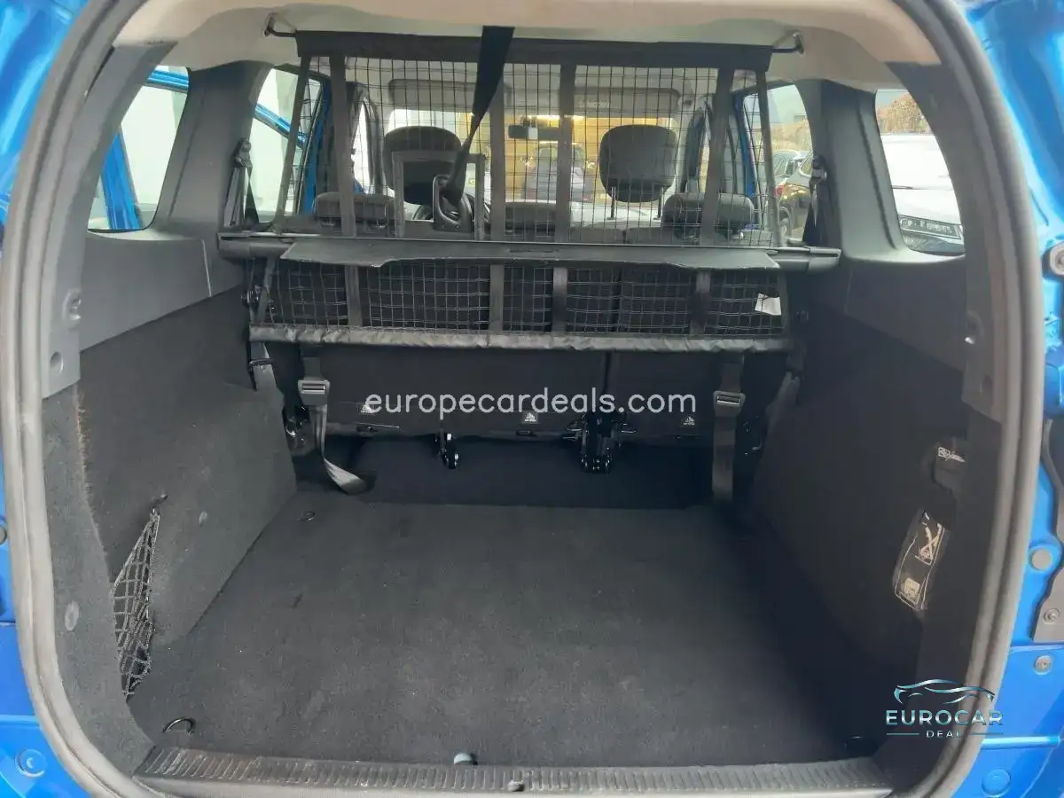 Dacia Lodgy