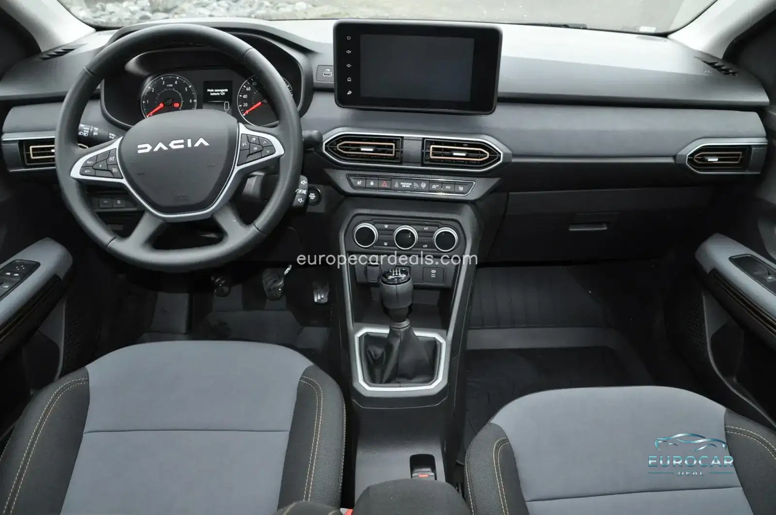Dacia Jogger