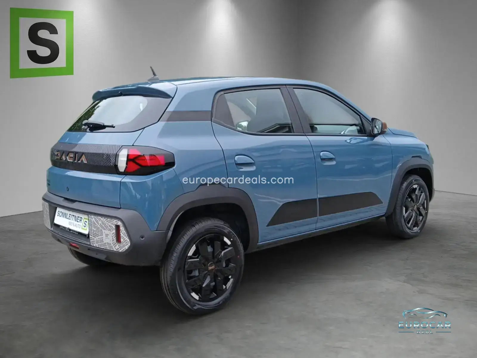 Dacia Spring