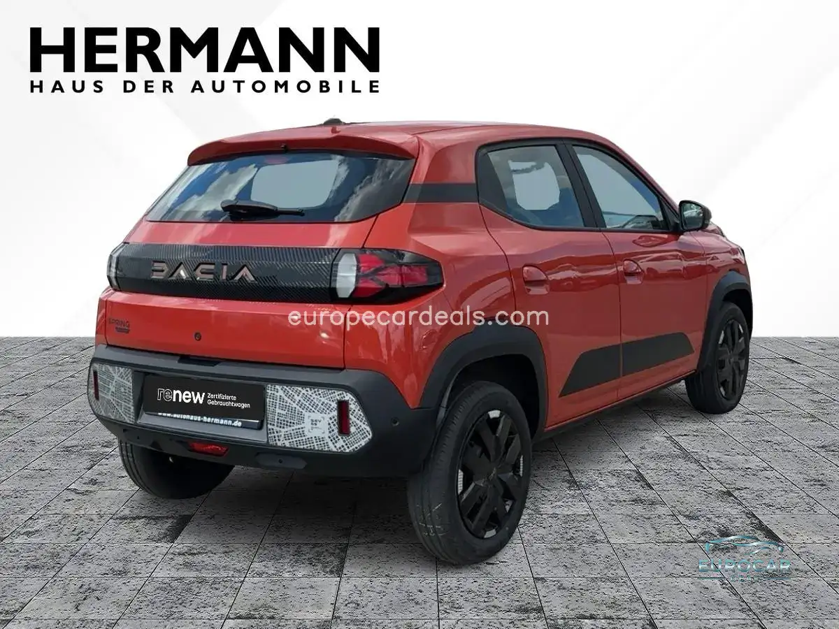 Dacia Spring