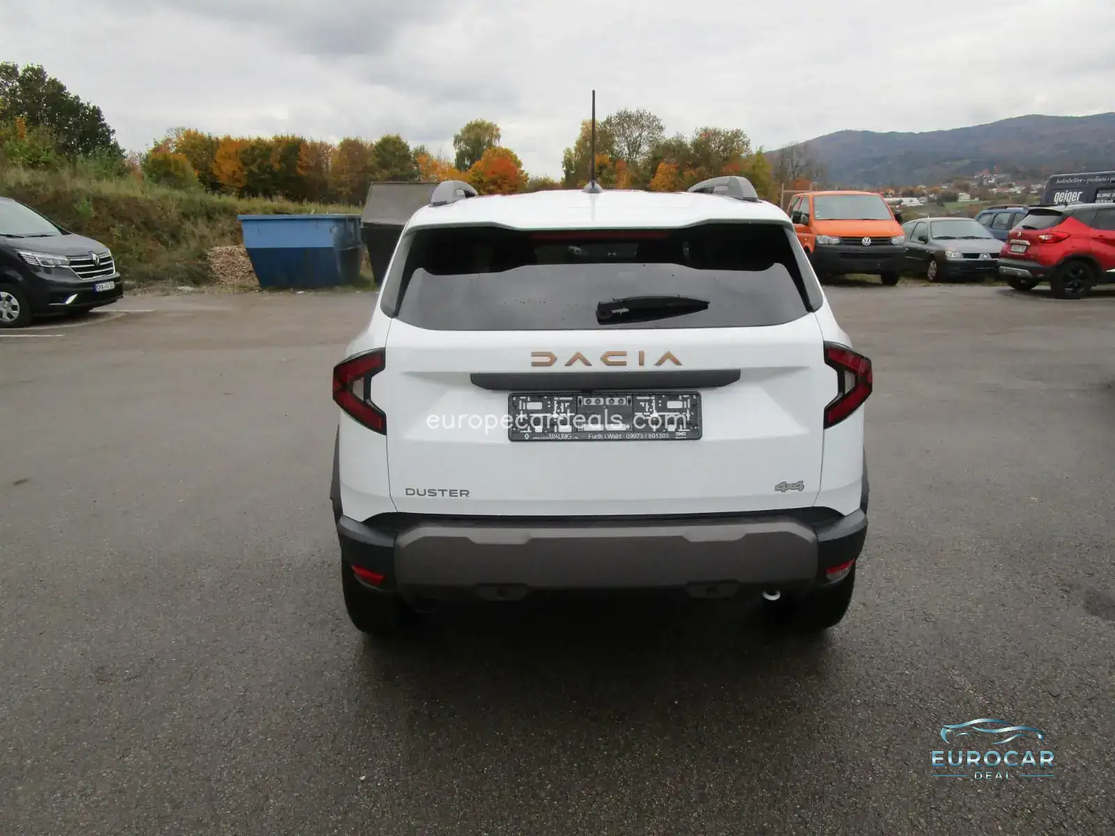 Dacia Duster